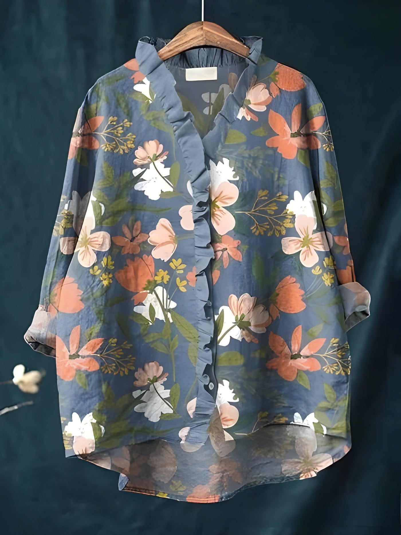 Euroa | Australian Made Art Shirt