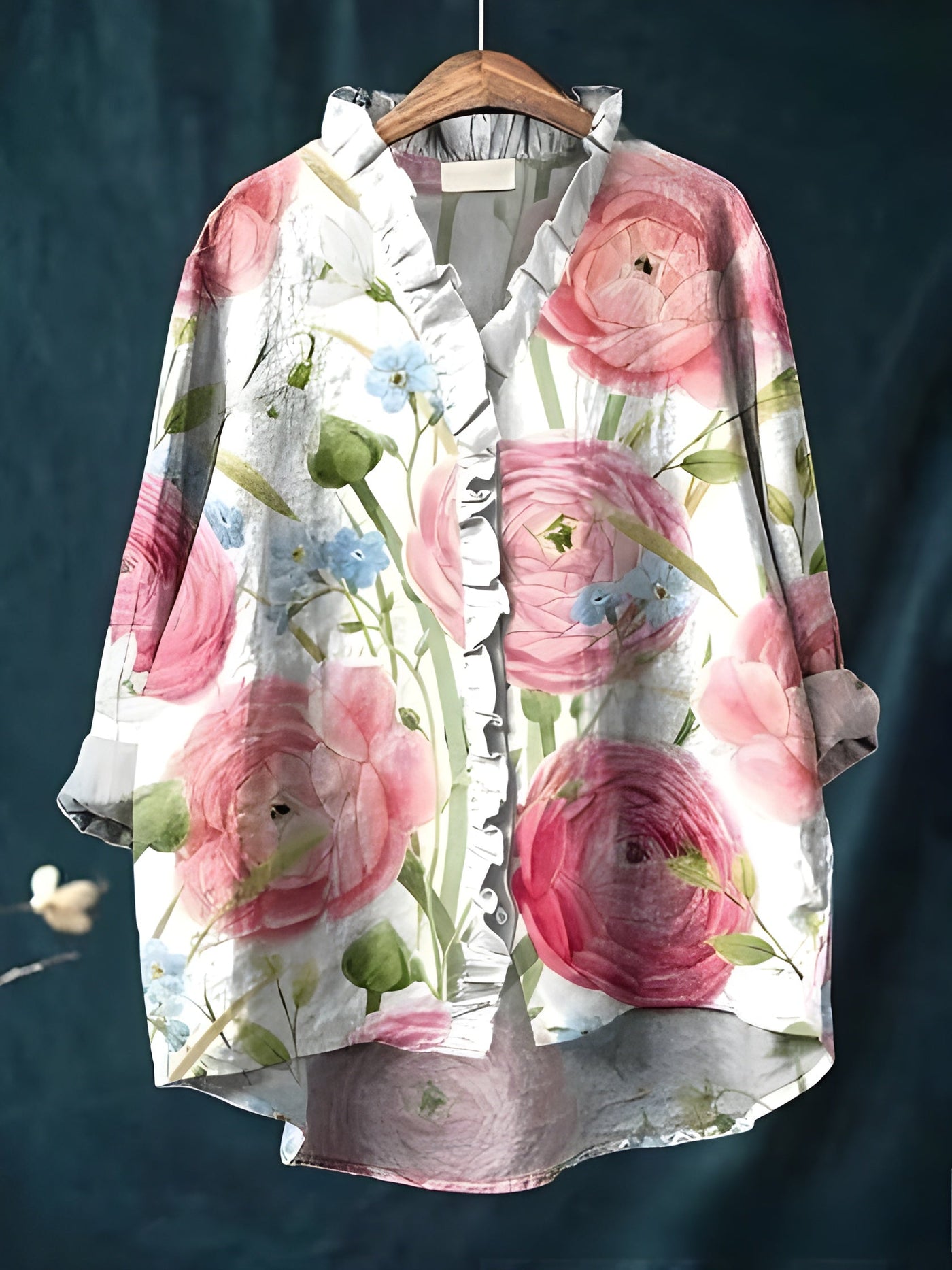 Lutana | Australian Made Art Shirt