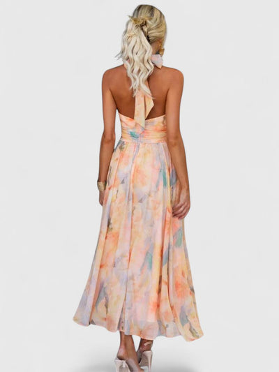 Caryzanna | Sophisticated Midi Dress