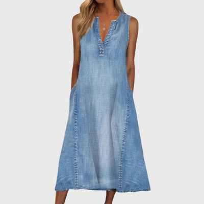 Dree™ - Denim Dress