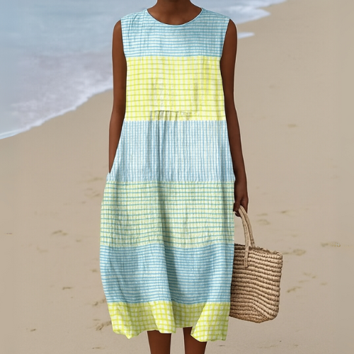 Anna – Lightweight, flattering for summer