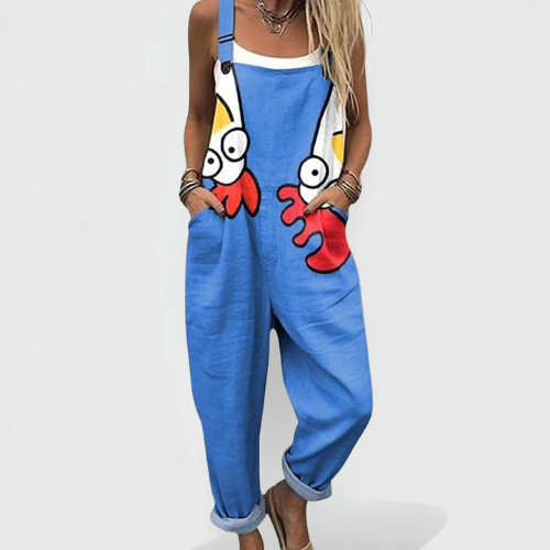 Océane – Fresh, Blue, Relax