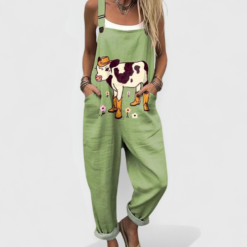 Livia – Casual, Soft, Flowing