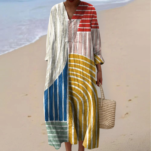 Solena – Modern Artistic Dress