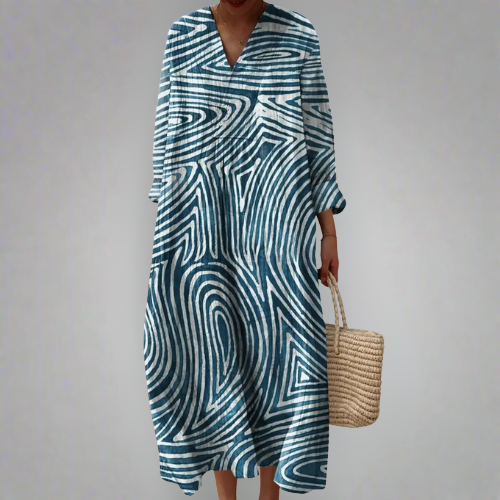 Soraya - Bohemian Dress