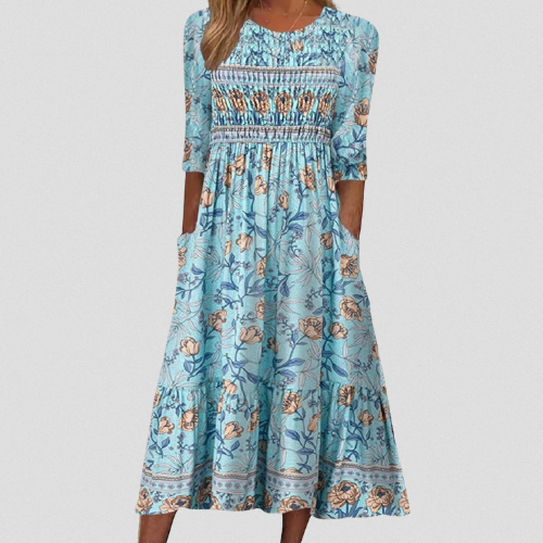 Darcie - Flowing Dress