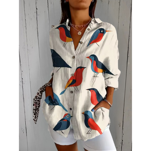 Tahlia | Songbird Blouse