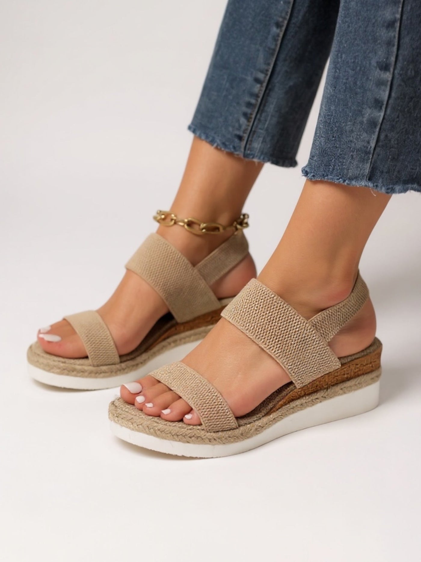Monaco - Lift Sandals