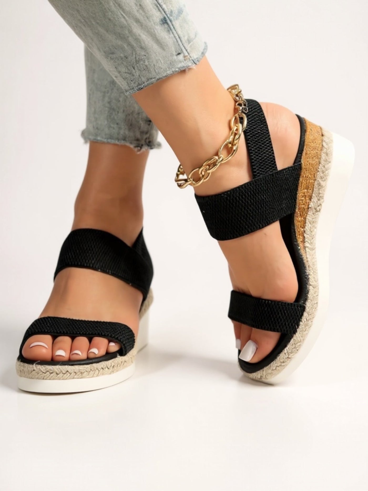 Monaco - Lift Sandals