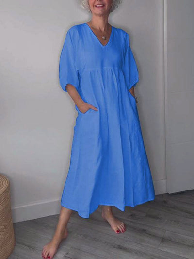 Hestia - Classic Comfort Dress