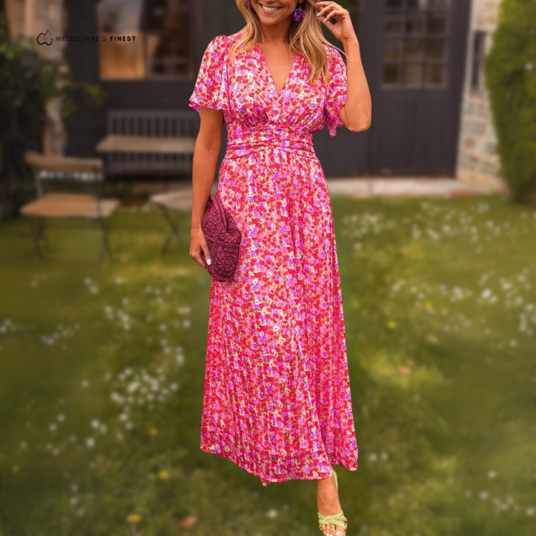 Glenda™ - Elegant Women's Dress