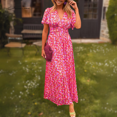 Glenda™ - Elegant Women's Dress