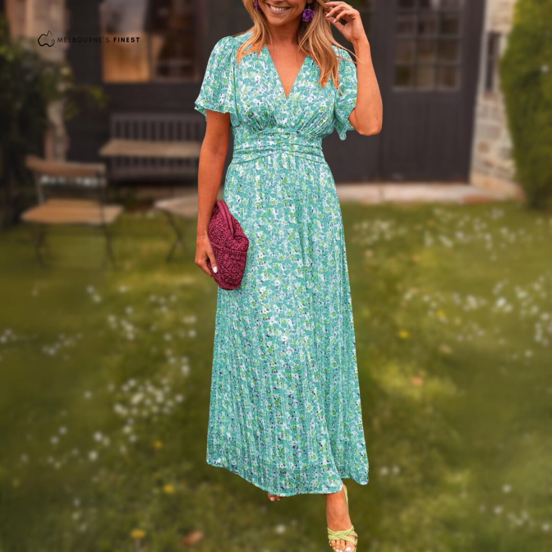 Glenda™ - Elegant Women's Dress