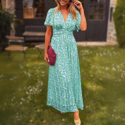 Glenda™ - Elegant Women's Dress