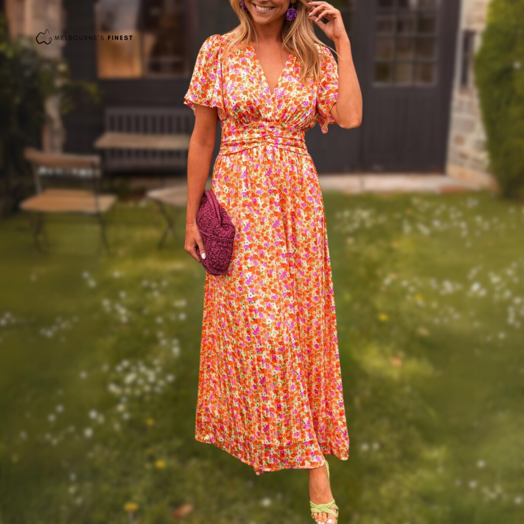 Glenda™ - Elegant Women's Dress