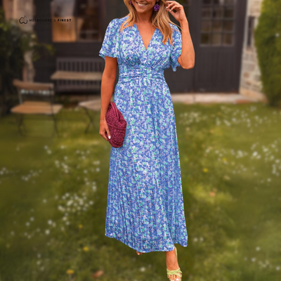 Glenda™ - Elegant Women's Dress