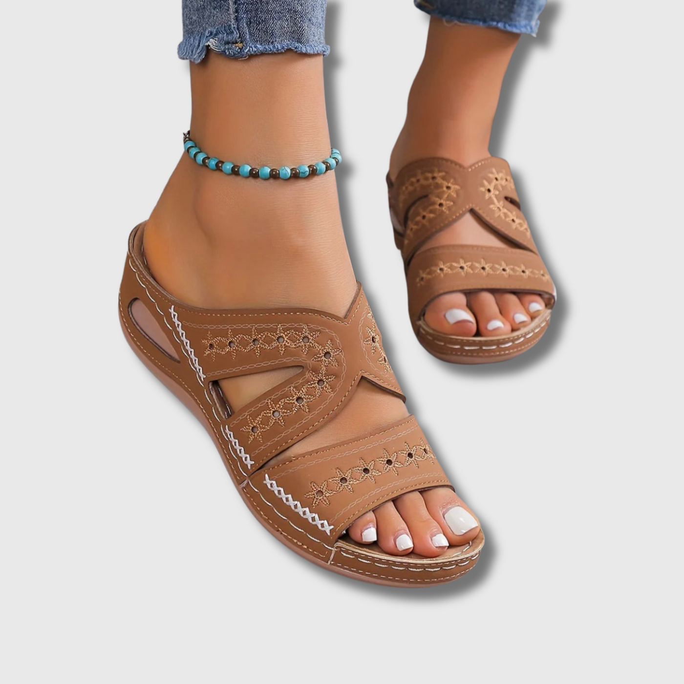 Roxanne™ - Orthopedic sandals