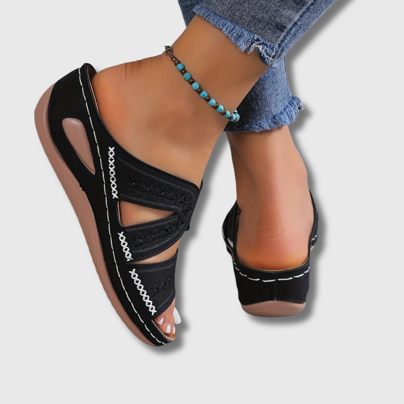 Roxanne™ - Orthopedic sandals