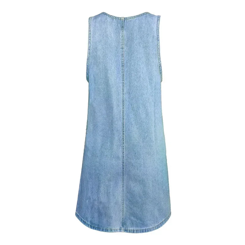 Galatea™ - Denim Dress