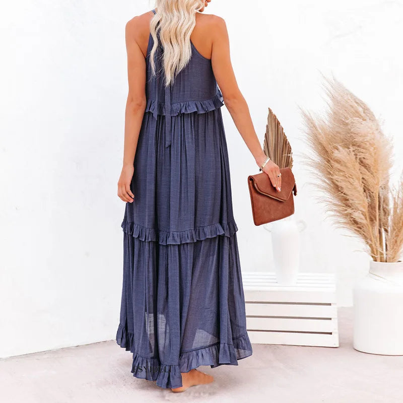 Sarah | Maxi Dress