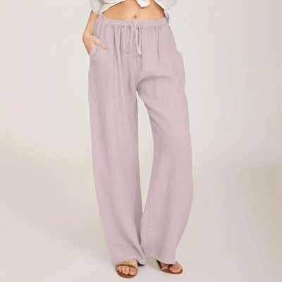 Jade – Soft and Refined Cashmere Pants