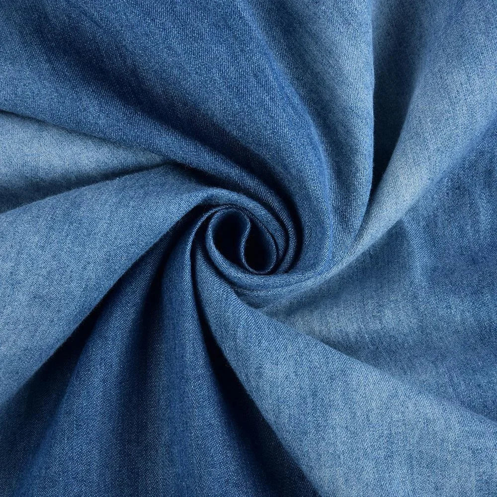 Vee™ - Relaxed Denim Dress