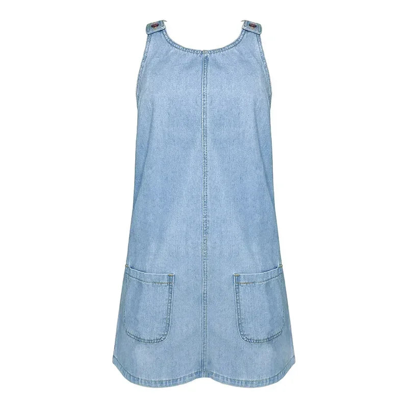 Galatea™ - Denim Dress