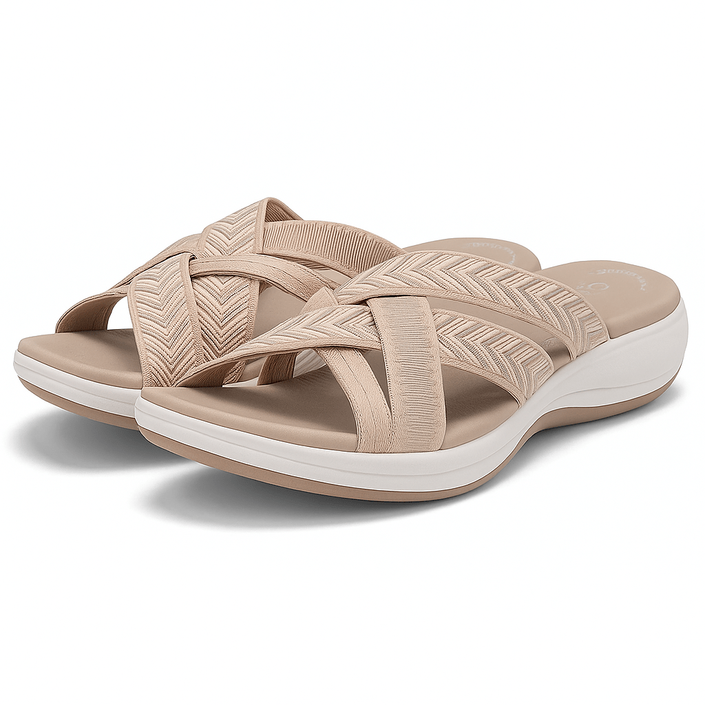 Sara™ | Elegant Women's Sandals for Ultimate Comfort