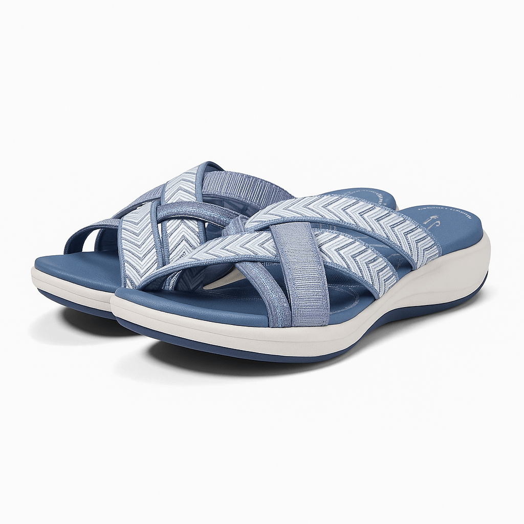 Sara™ | Elegant Women's Sandals for Ultimate Comfort