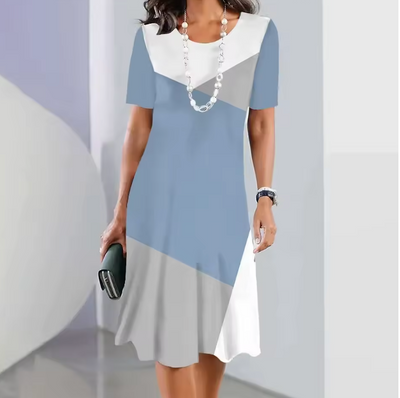 Dalia - Midi Pleated Dress