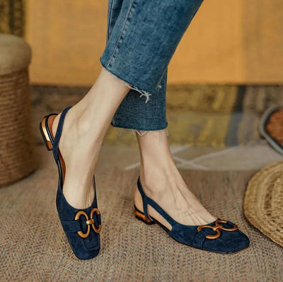 Mathilda - Comfortable and Stable Loafers