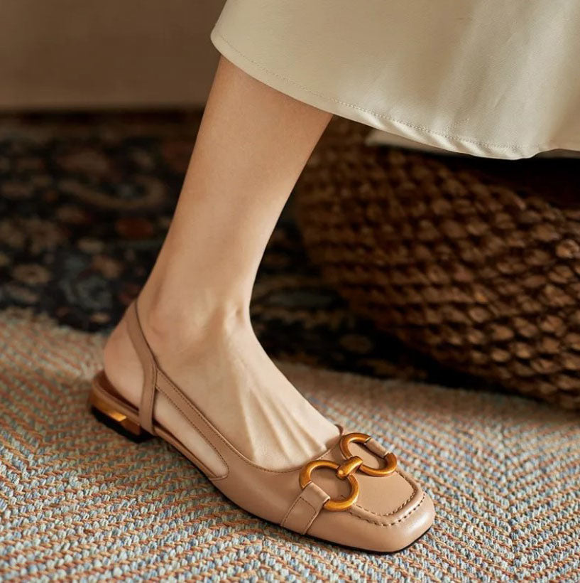 Mathilda - Comfortable and Stable Loafers