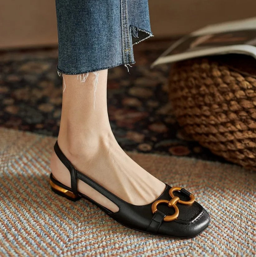 Mathilda - Comfortable and Stable Loafers