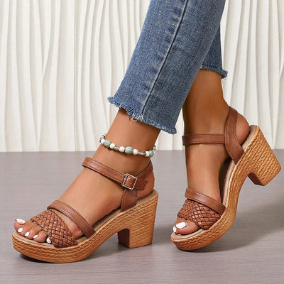 Sheena™ - Wedge Sandals