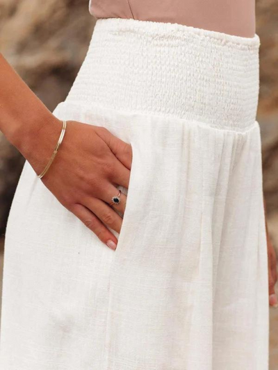 Zayrah - Chic Wide Leg Pants