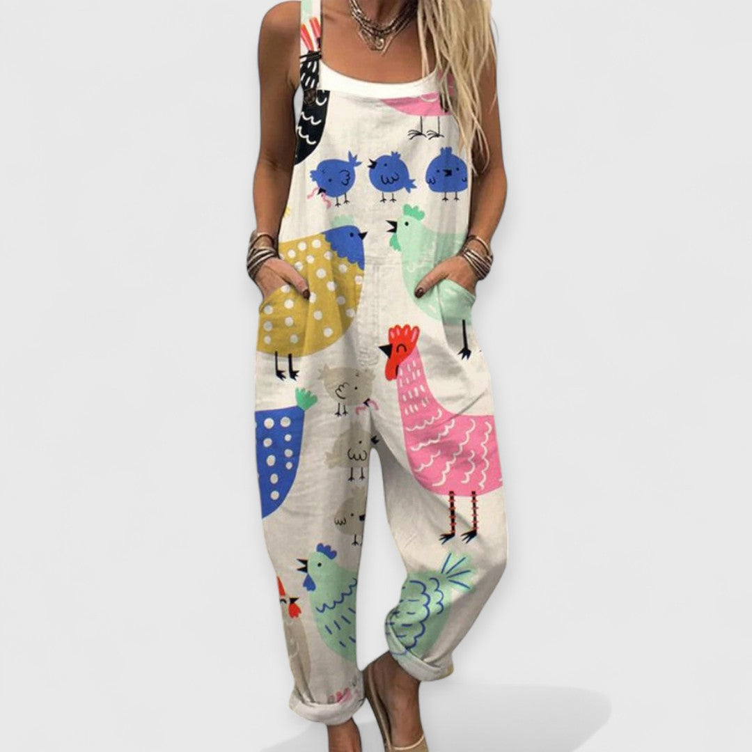 Zélie – Sweet, vintage, charming