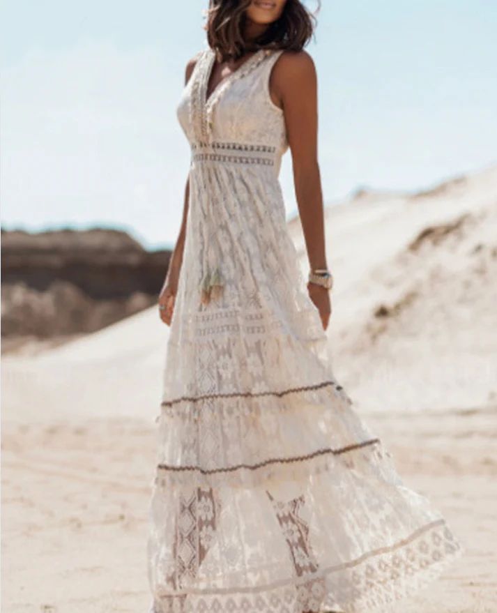 Nina | Bohemian dress