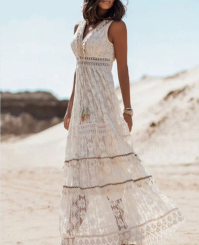 Nina | Bohemian dress