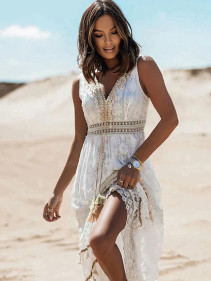Nina | Bohemian dress