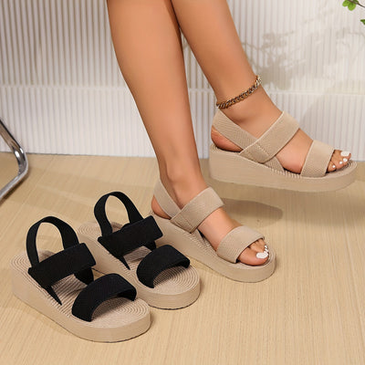 Willa™ - Wedge Sandals