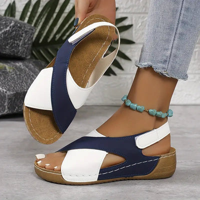 Pucuri - Elegant Orthopedic Sandals