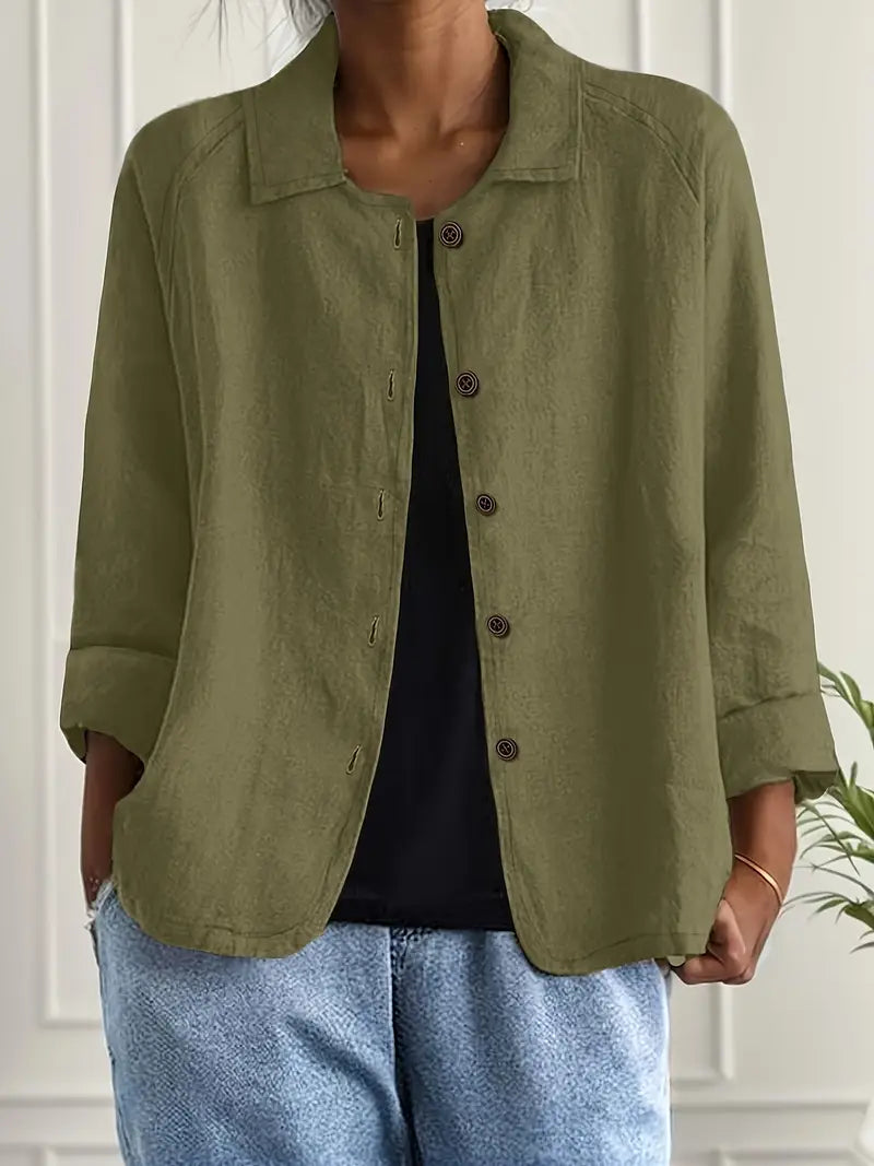 Marilla | Light shirt jacket
