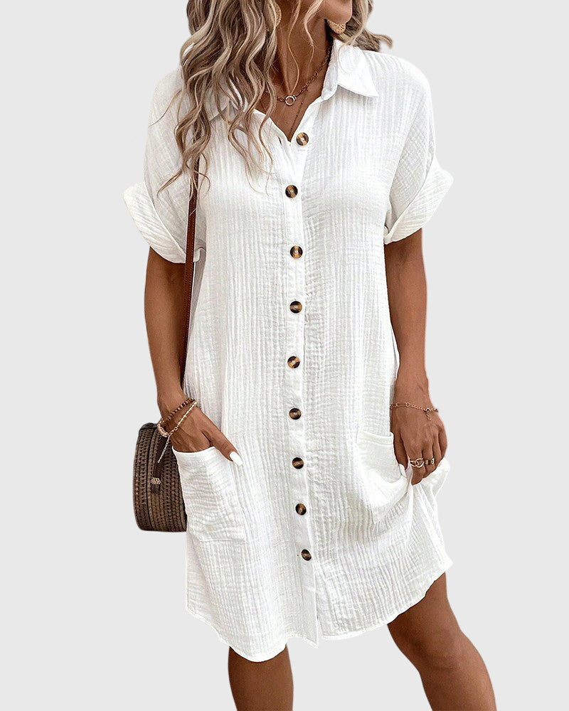 Caroline - Comfortable Dress