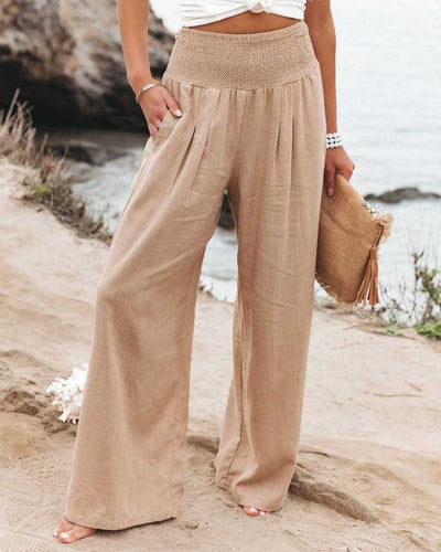 Zayrah - Chic Wide Leg Pants