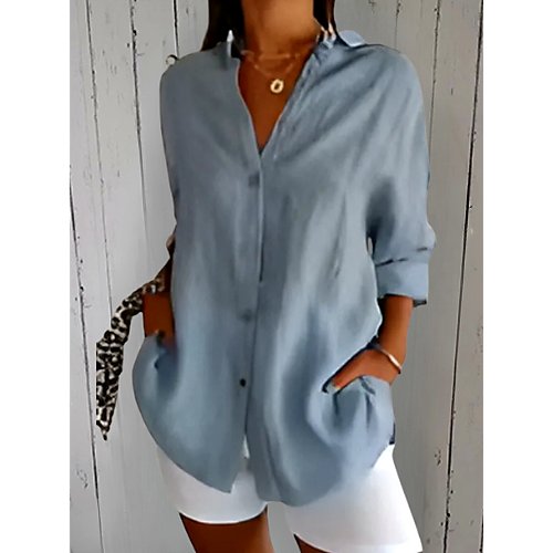 Myla | Sky Breeze Blouse