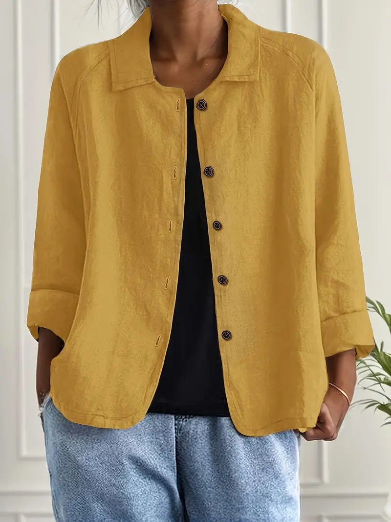 Marilla | Light shirt jacket