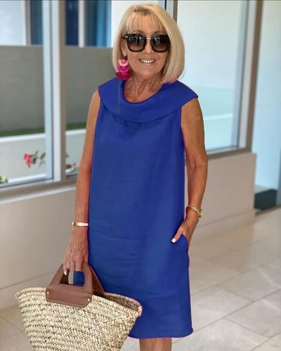 Romilly | Chic Sleeveless Dress