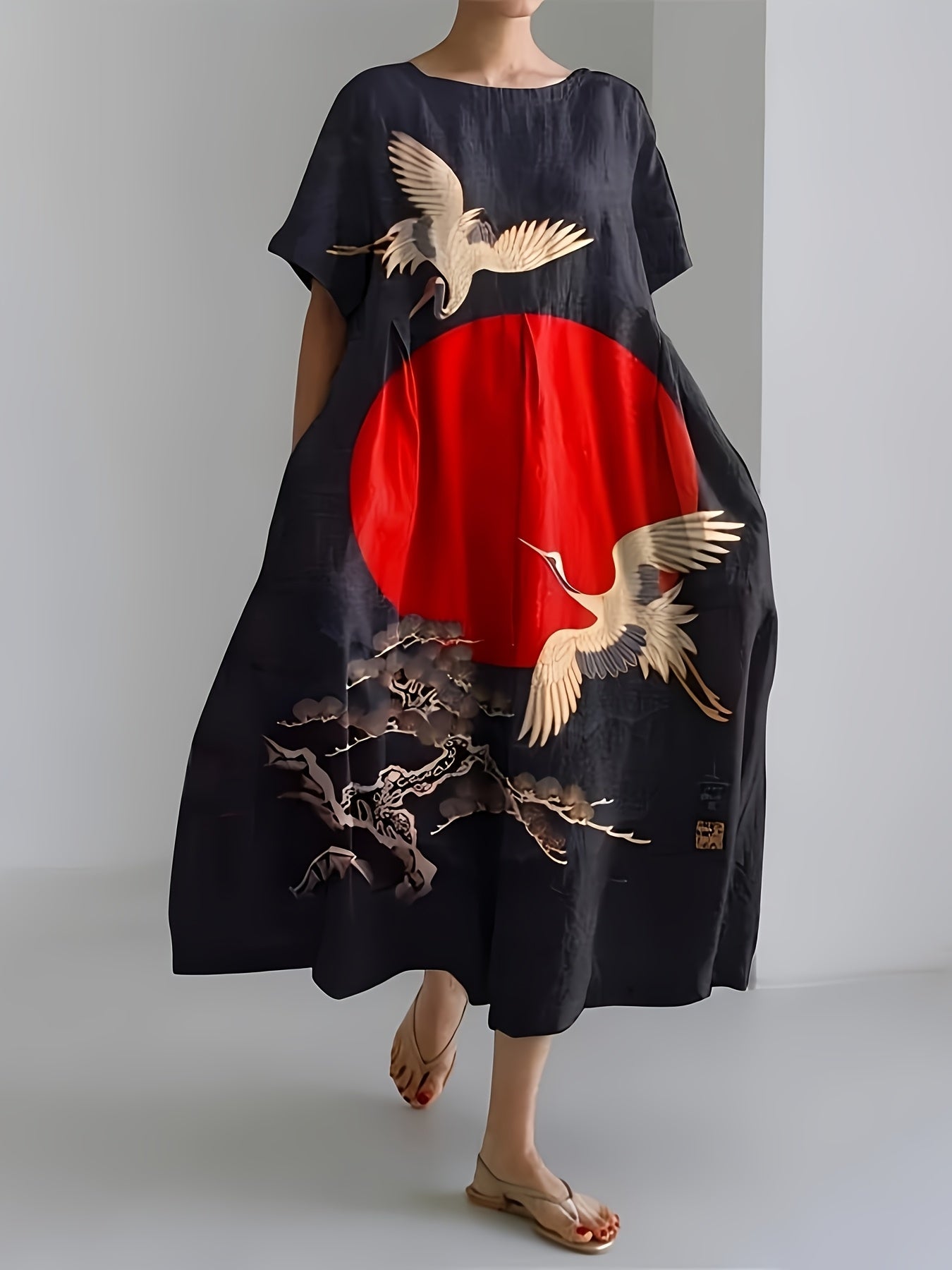 Zoe - Evening Grace Dress