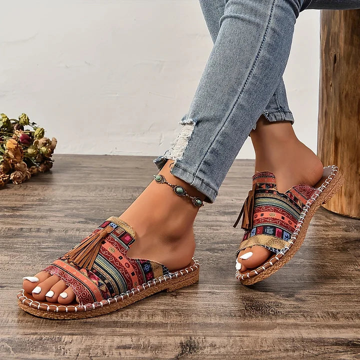 Lorraine - Casual Orthopedic Sandals