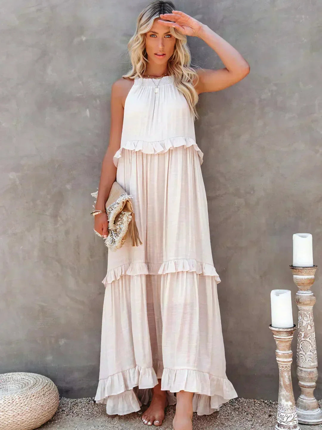 Sarah | Maxi Dress